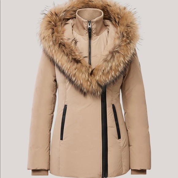 Mackage Jackets & Blazers - MACKAGE ADALI-F Camel M - BNWT Ladies Down Jacket (Pre Winter sale)